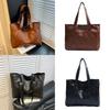 Womens Large Tote Bag With Pu Material For Daily Use And Urban Style