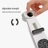Multi-Functional Leg Trainer & Massager for Slimming, Foot Alignment & Resistance Adjustment