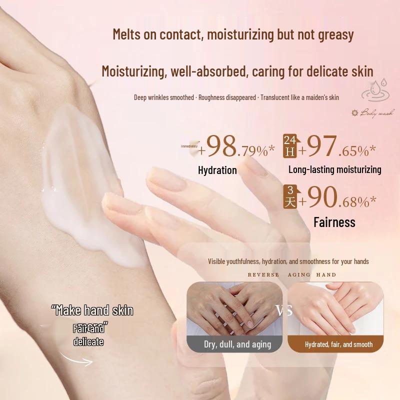 TIU Bosexin Vitamin A Ester Hand Cream