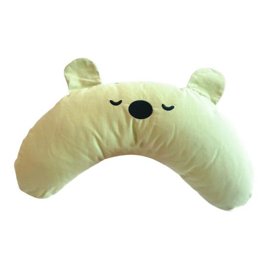 Pet Sleep Cushion Detachable Easy to Clean Cervical Spine Support U-shaped Cat Dog Cushion Pet Supplies