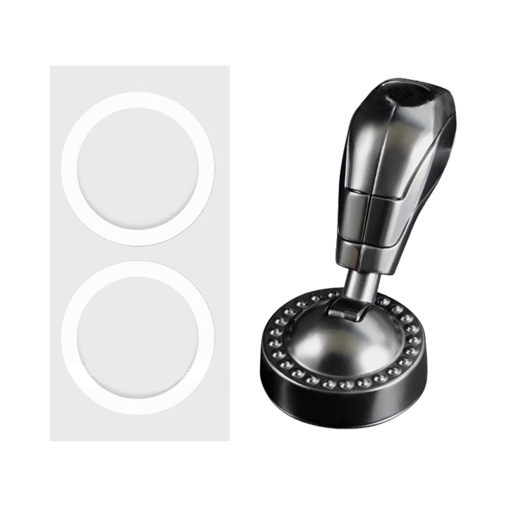 Start button lever, car push button joystick cover, decorative engine start, adorable compact car