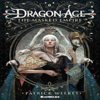 Dragon Age by Patrick Weekes Paperback Book 9780857686480