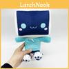 Tower Defense Simulator Narrator Minbitt Tv Plush Doll Stuffed Toy With Soft Pp Cotton For Kids And Collectors