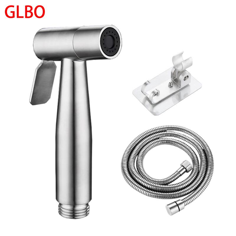GLBO 304 Stainless Steel Toilet Bidet Sprayer