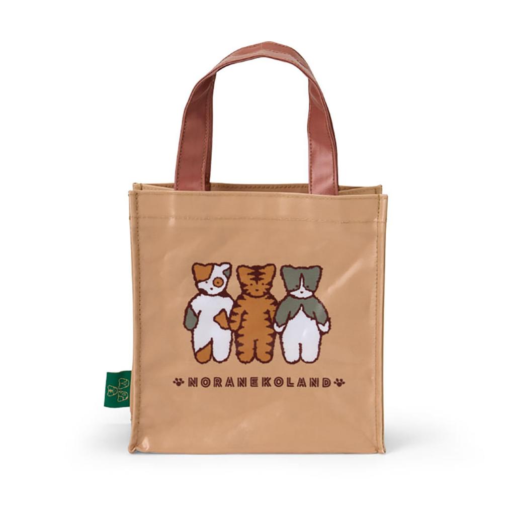 Handbag Nekokai Noranekoland 466387 [Sanrio]