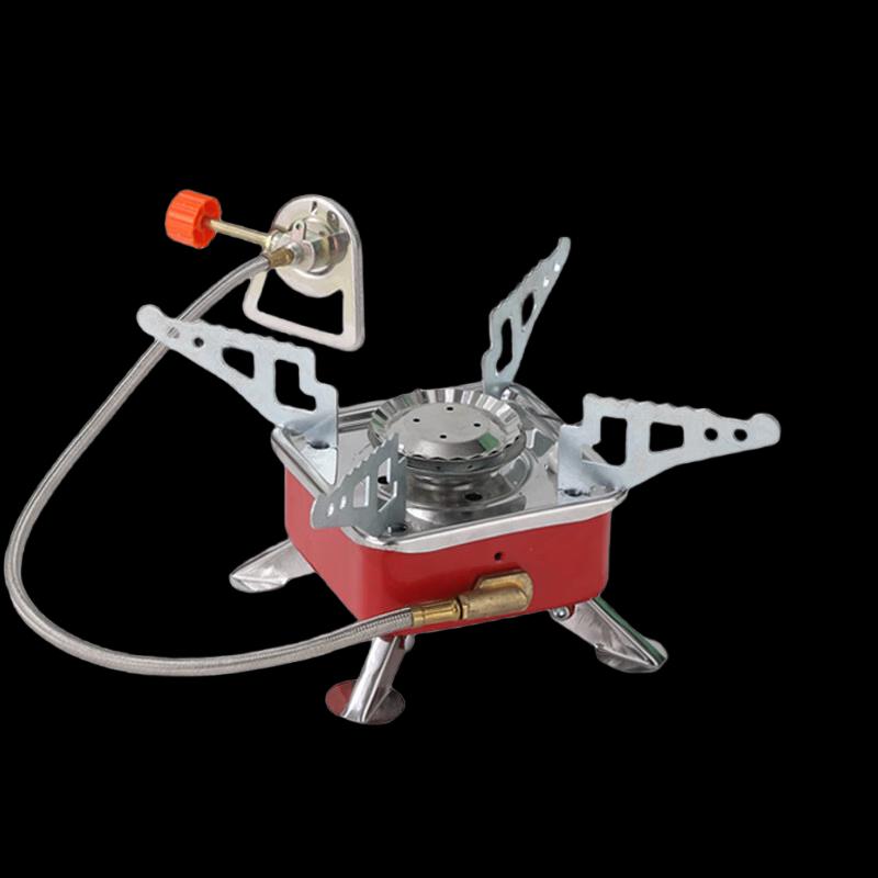 Outdoor Portable Mini Foldable Cassette Gas Stove