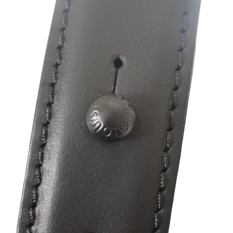 LOUIS VUITTON  M22481 Tote Bag black Calfskin Women