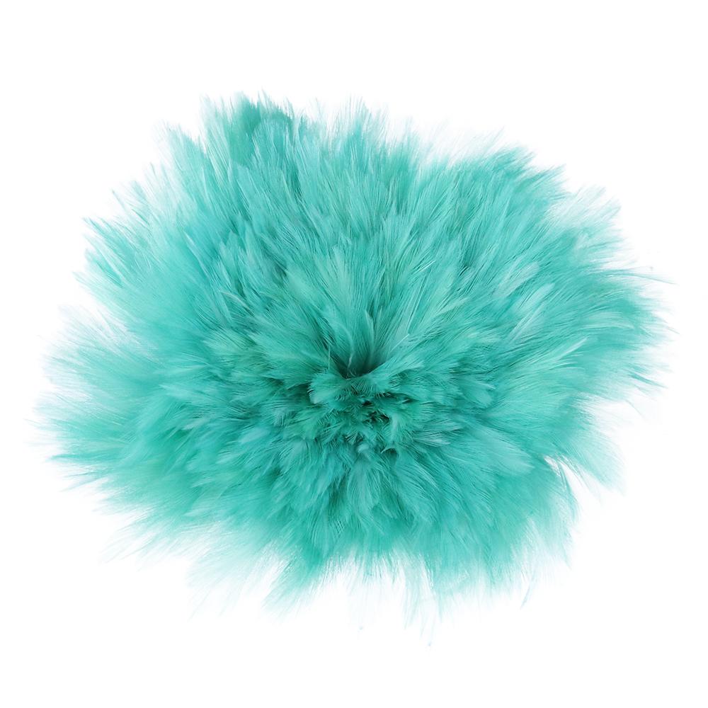 1000 Stück Natürliche Fasan Hühnerfedern Basteln Schmuckherstellung Fliegenbindezubehör Hahnsattelfedern Hochzeitsdekoration