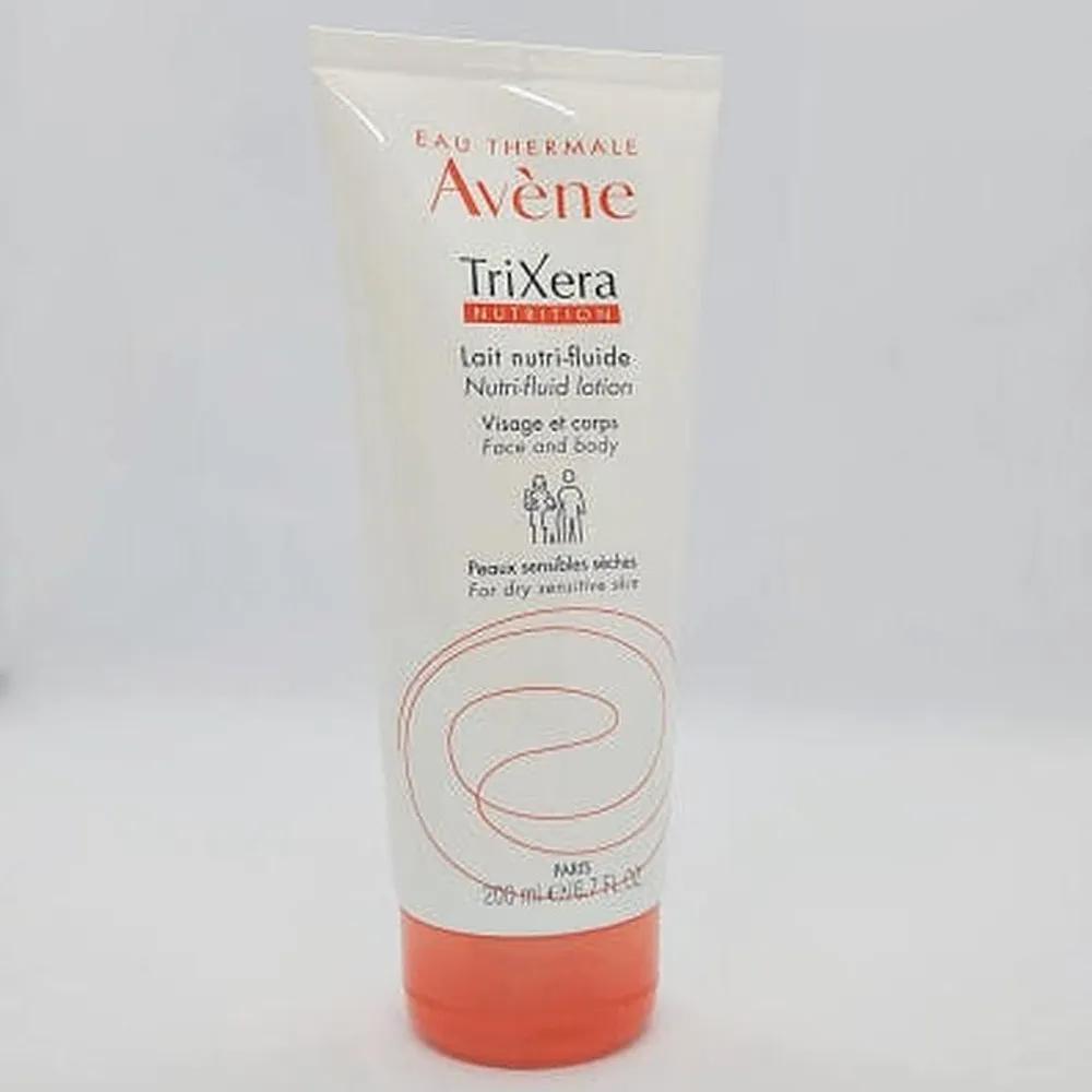 Avene Trixera Nutri Fluid Lotion 200ml (AD)