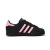 adidas Originály SUPERSTAR Protiskluzové Odolné proti oděru Nízké Skateboardové boty Unisex Černé EG4959(Tým189-)