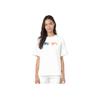 Puma Comfortable Sports Casual Short Sleeve T-Shirt Unisex Tops White 692487-02