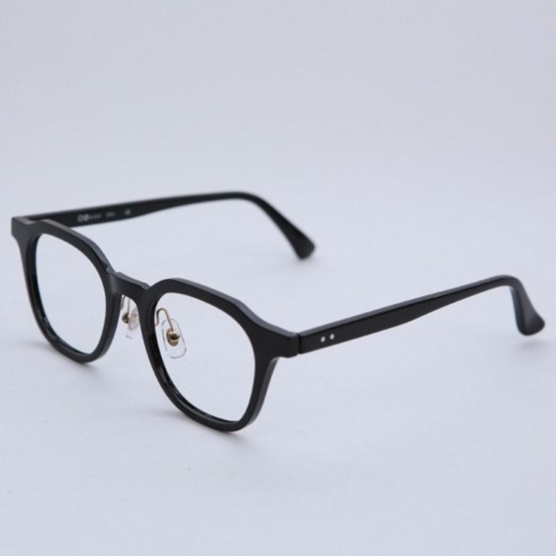 Oddeyewear ELFO GLASSES SCHWARZ