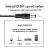 12V 1A/2A Power Adapter with US Plug for LED Strip, Router, Display, and Monitor