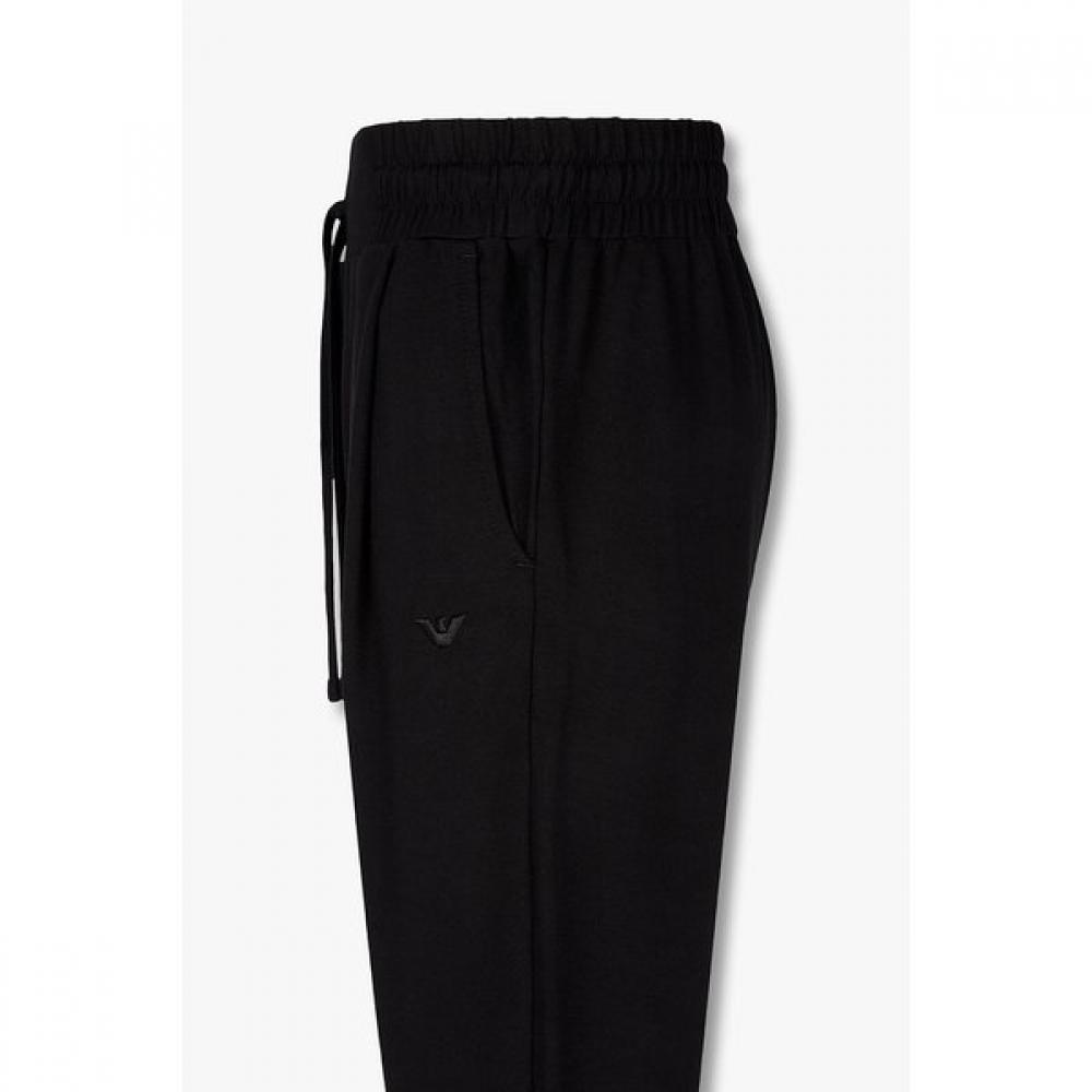 Emporio Armani Women One Tuck Stretch Lounge Pants 0826132504