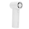 Portable Handheld Turbo Fan 40000RPM 5 Speed Levels 5000mAh Type C Rechargeable Battery Cooling Fan for Outdoor Travel