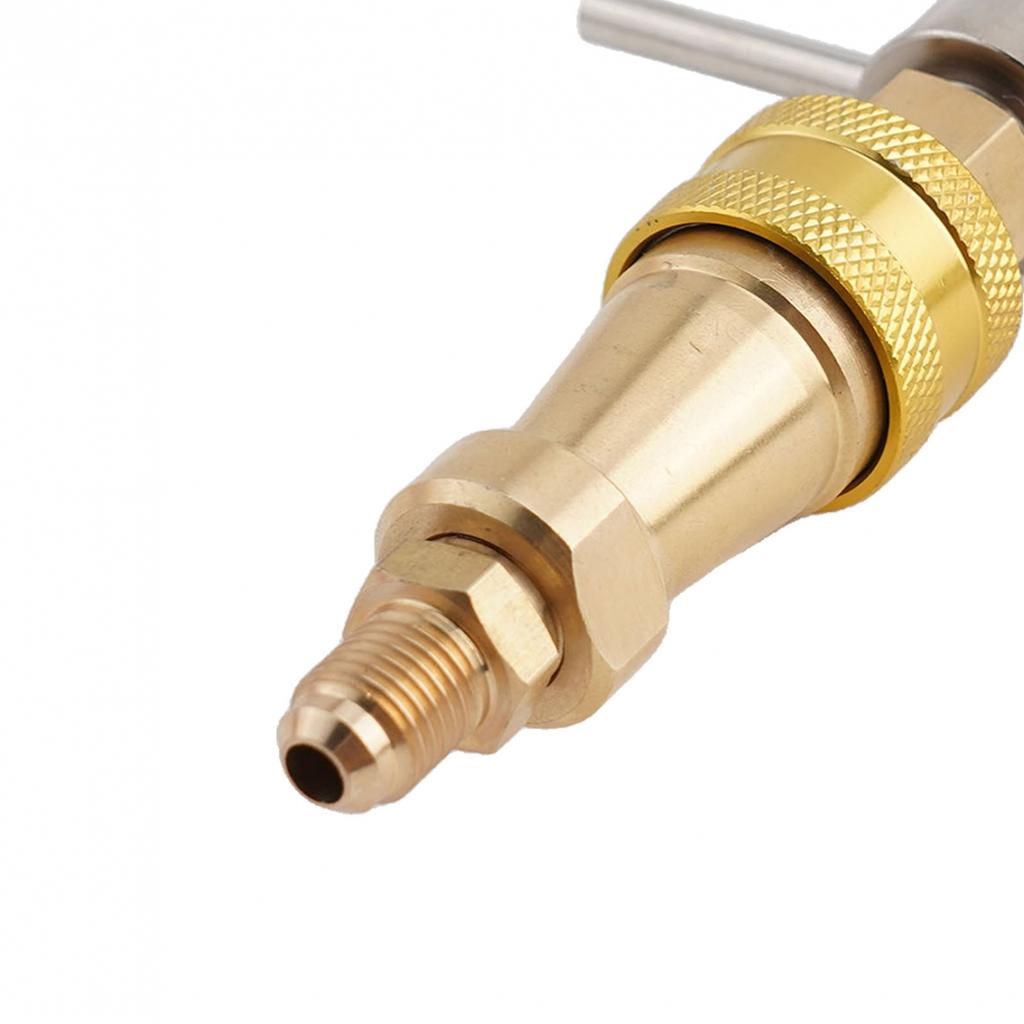 Washer 1/4 Inch FNPT Refrigerator Quick Coupling Brass Washer Quick Connect