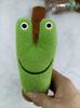 Interactive Snail Plush Teething and Food Hiding Dog Toy