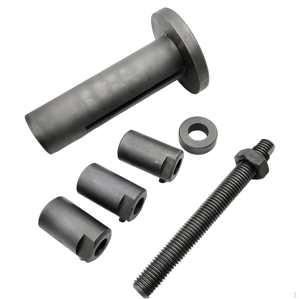 Drive Shaft Installation Tool HeavyDuty Installer with Adapters Threaded Damper