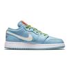 Air Jordan 1 Low SE GS Blue Stitch DO8227-400