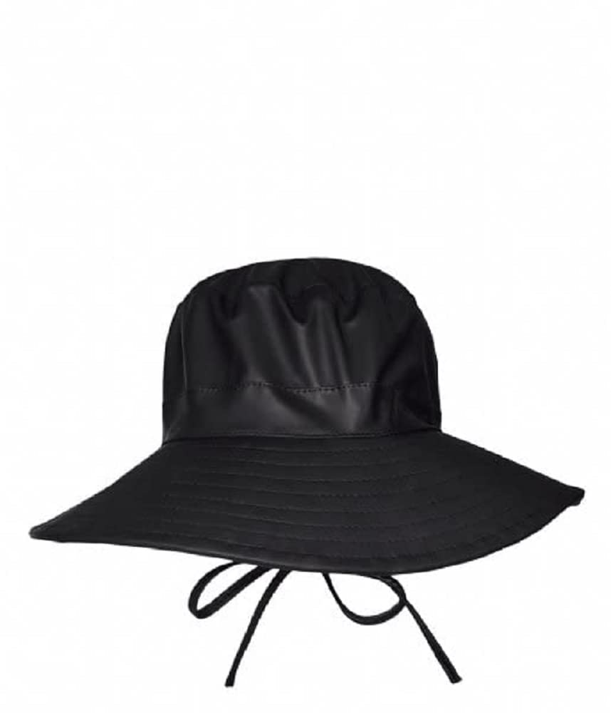 

RAINS Панама W2 Hat 20030 Черный Размер M-L