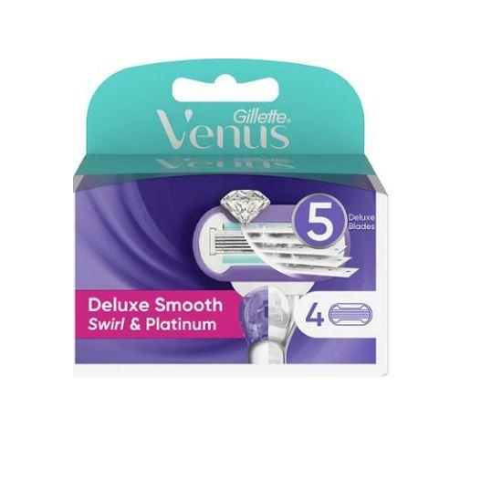 Venus Swirl Razor Main Product Plan/Choose 1 of 2 Refills