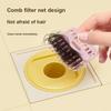 Hair Filter Drain Core Anti-Odor Bathroom Universal Inner Hair P Trap Reversion Odor Prevention Artifact Seal Lid