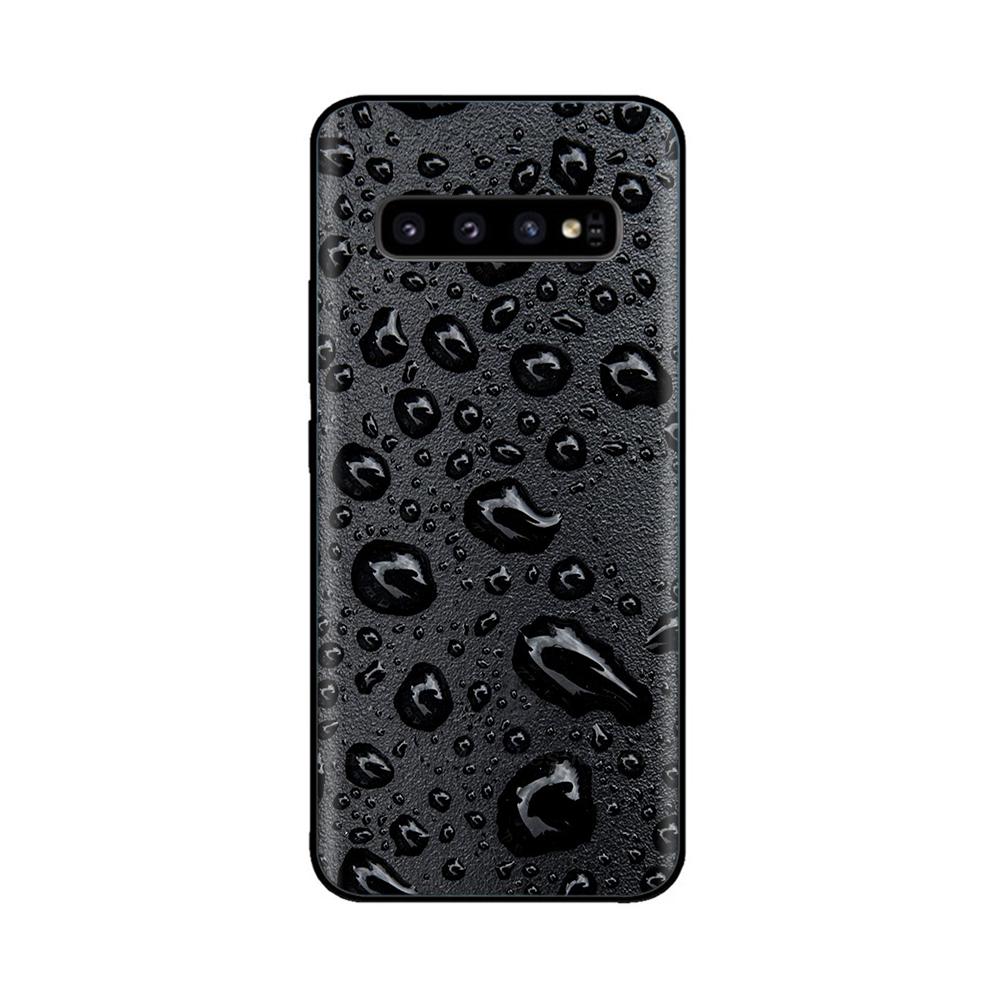 Für Samsung Galaxy S10 S10E Hülle S10 Plus Weiches Silikon Rückseite Handyhülle für Samsung S10 Plus S 10 SM-G973F Stoßfänger Hülle Tpu Hülle