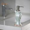 Seashore Theme Soap Dispenser Leak-Proof Design Starfish Shell Decor Hand Sanitizer Pump Coastal Bathroom Accessory