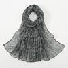New Printed Muslim Hijab Scarf For Women Cotton Viscose Floral Scarf Shawls Muslim Headscarf Wraps Foulard Headband Turbans