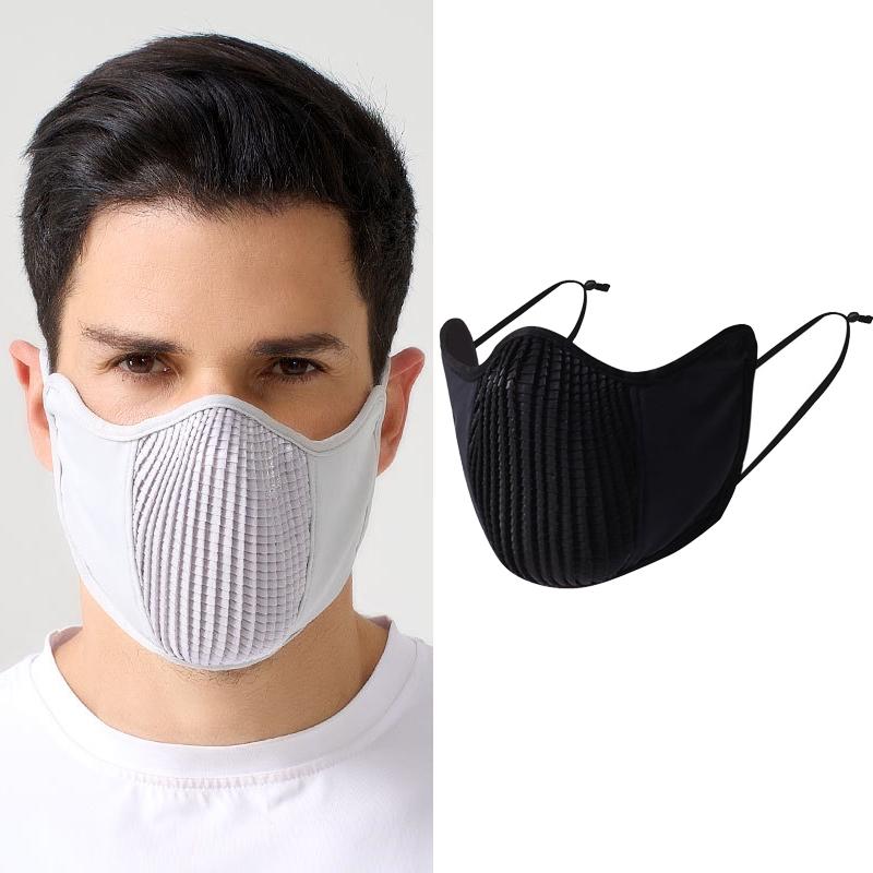 Breathable Sport Face Mask Washable Windproof Sun Protection UV Face Shield For Men Women Cycling Running Golfing Hiking
