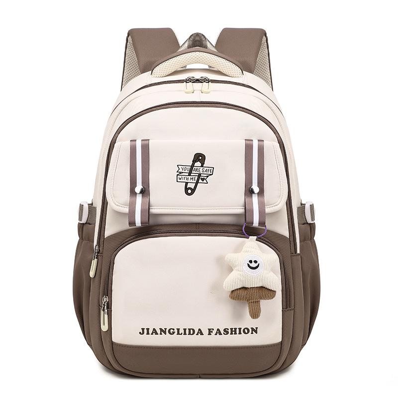 Japanese Backpack Large Capacity Students Girls Without Pendants