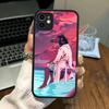 Classic B-bojack H-horseman Phone Case For IPhone 14 11 12 13 Mini Pro Max 8 7 Plus X XR XS MAX Translucent Matte Cover