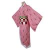 Demon Slayer Cosplay Kostüm für Tanjiro, Nezuko, Zenitsu und Giyu