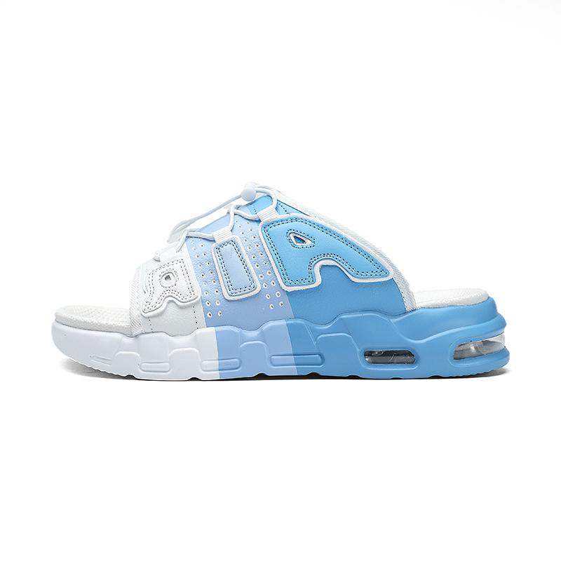 Men's Casual Slippers Non-Slip Anti-wear Men's Home and Outdoor Slippers Soft and Comfort Beach Shoe Trendy Fashion Mens Sandal