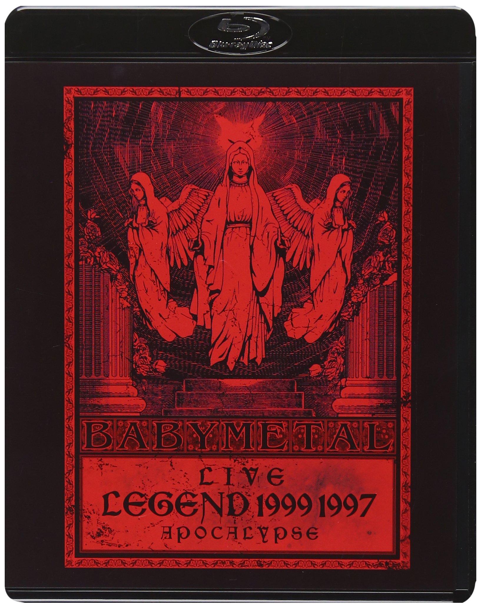 

Live ~ Legend 1999&1997 Apocalypse [Blu-ray] (2014)
