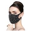 Fashion Women Men Shiny Diamond Reusable Breathable Safe  Mask