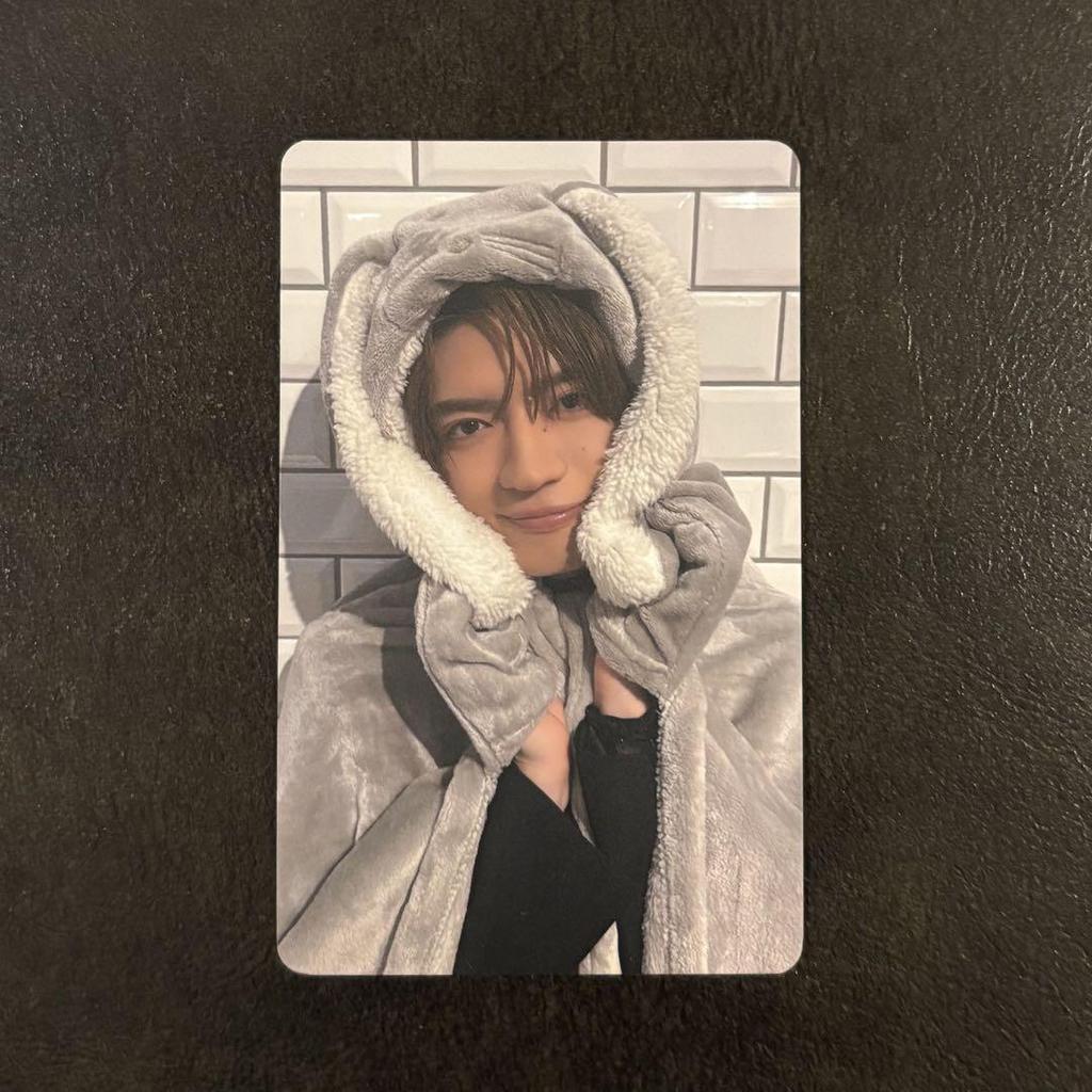 [USED] Kazuto Mokudai Trading Cards