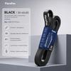FlareFox Multiple Resistance Bands Set Pull-up Assist Straps Strength Agility Training Handy Gym Equipment for Home CrossFit 3