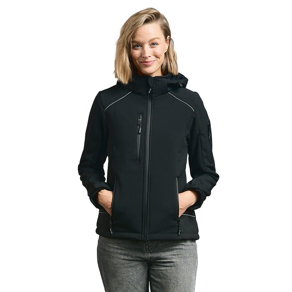 Promodoro Womens/Ladies Warm Soft Shell Jacket