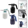 Electric Foam Sprayer Car Wash 2L Rechargeable Portable Foam Spray Bottle with USB for Watering Automotive Home Cleaning