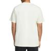 Men's Adidas T Shirts Men's Jade White Crew Neck Moderate