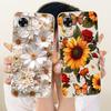 New Fashion Phone Case For OPPO A17K A17 Soft Silicone Cases For Oppo A17 A17K CPH2471 CPH2477 Shockproof Covers Bumpers