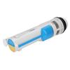 1pc Split-type Drain Valve Replacement Drain Valve For 26-28cm Squat Toilet Tanks Effective Drainage Accessories