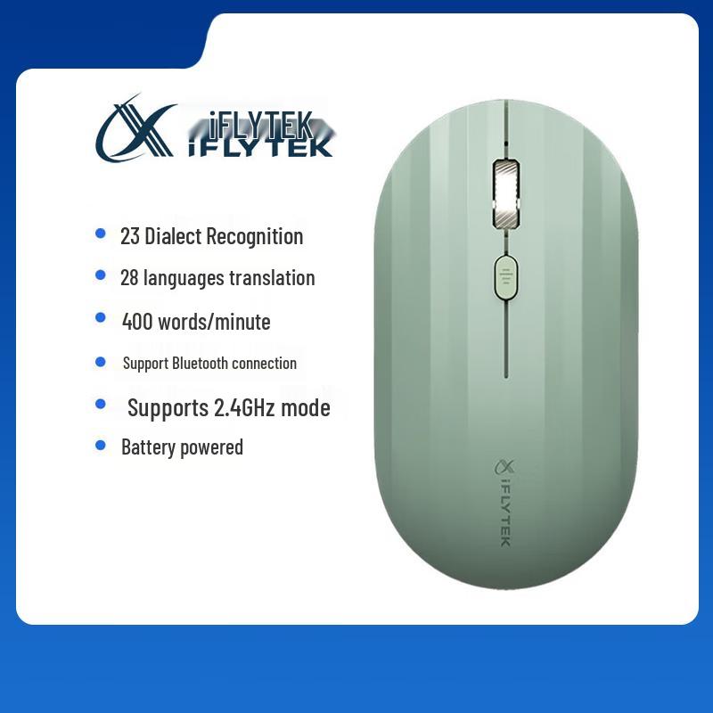 

iFLYTEK M110 Wireless Bluetooth Voice Mouse