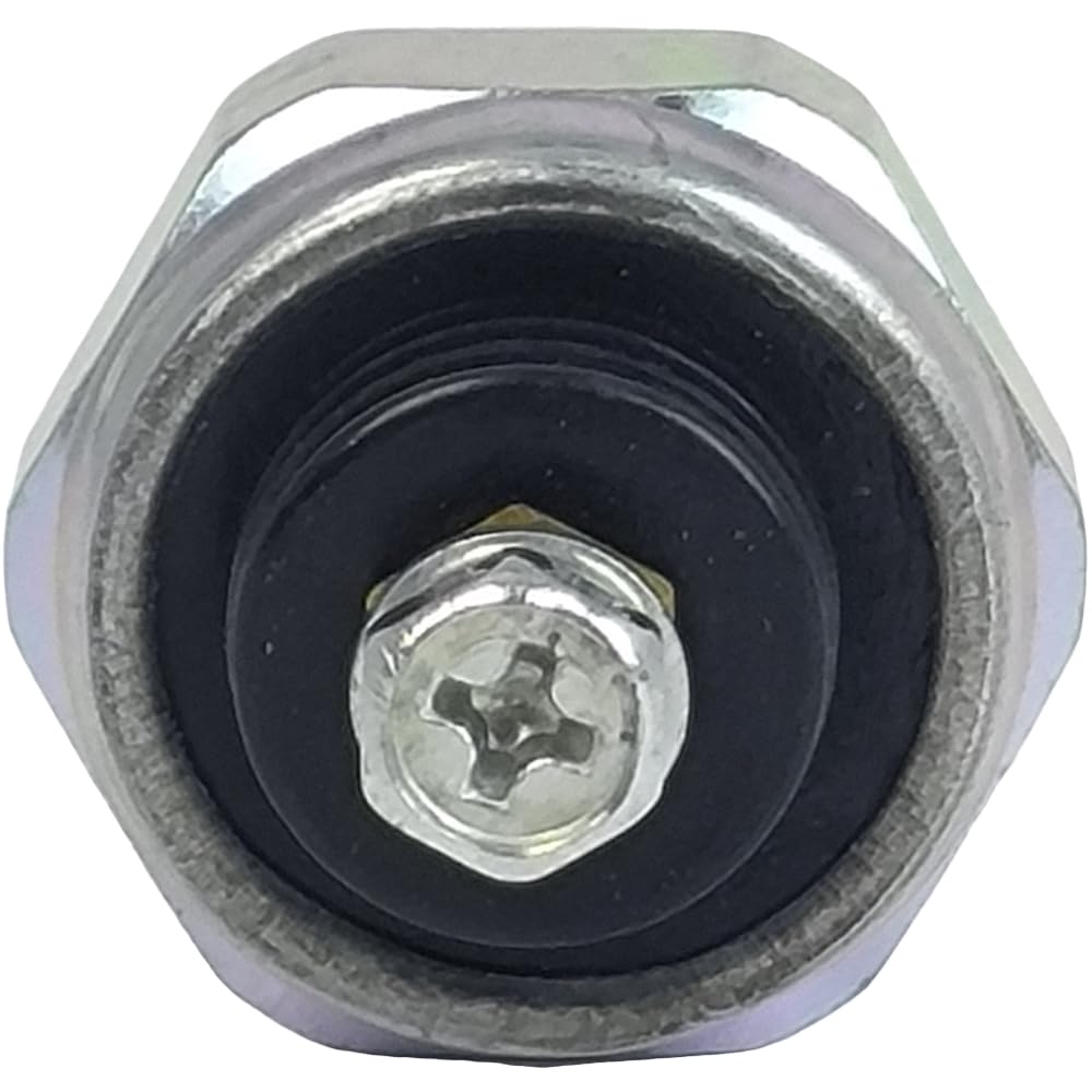 Oil Pressure Switch 27010-1313 Compatible with Kawasaki 1981-2023 Brute Force Prairie 650 750 Mule 2500 2510 4010 Ninja 500R Concours Voyager XII