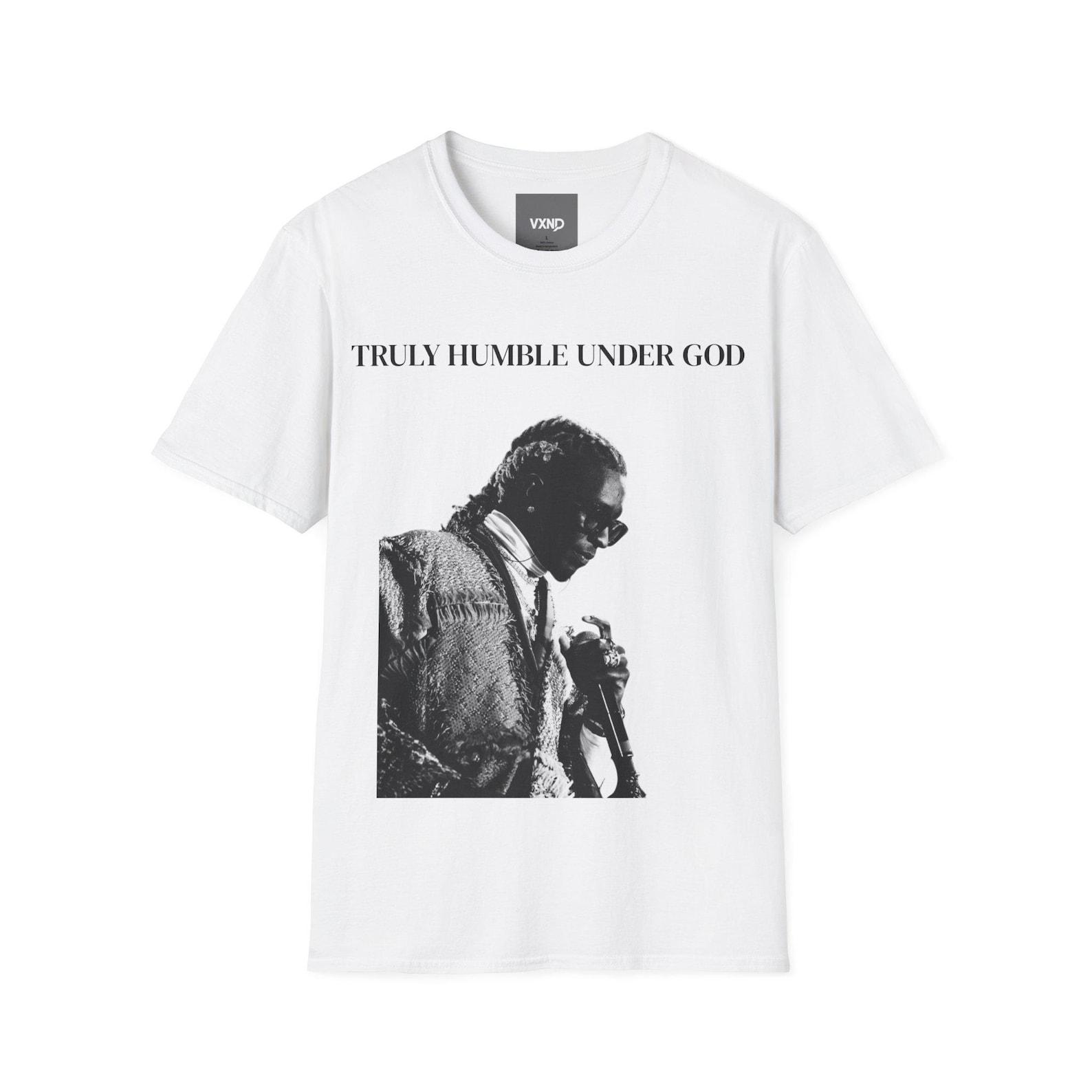 Young Thug, THUG T-Shirt, VXND 3XL
