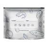 Antibacterial Food Grade Aluminum Foil Self-Sealing Bag for Fresh-keeping and Frozen Storage