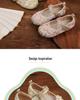 Girls' Traditional Beijing Embroidered Hanfu Shoes - Ethnic Style