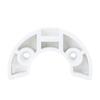 703-48245-00 Plastic Lock Plate White Outboard Motor Part for 703 Series Outboard Motor