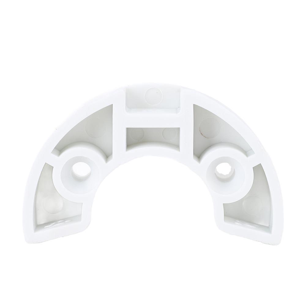 703-48245-00 Plastic Lock Plate White Outboard Motor Part for 703 Series Outboard Motor